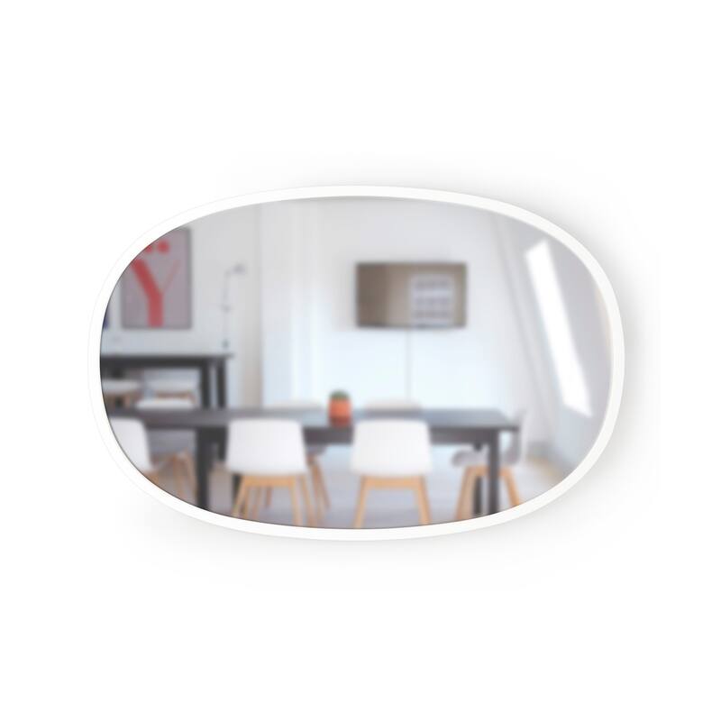 Umbra HUB OVAL Wall Mirror