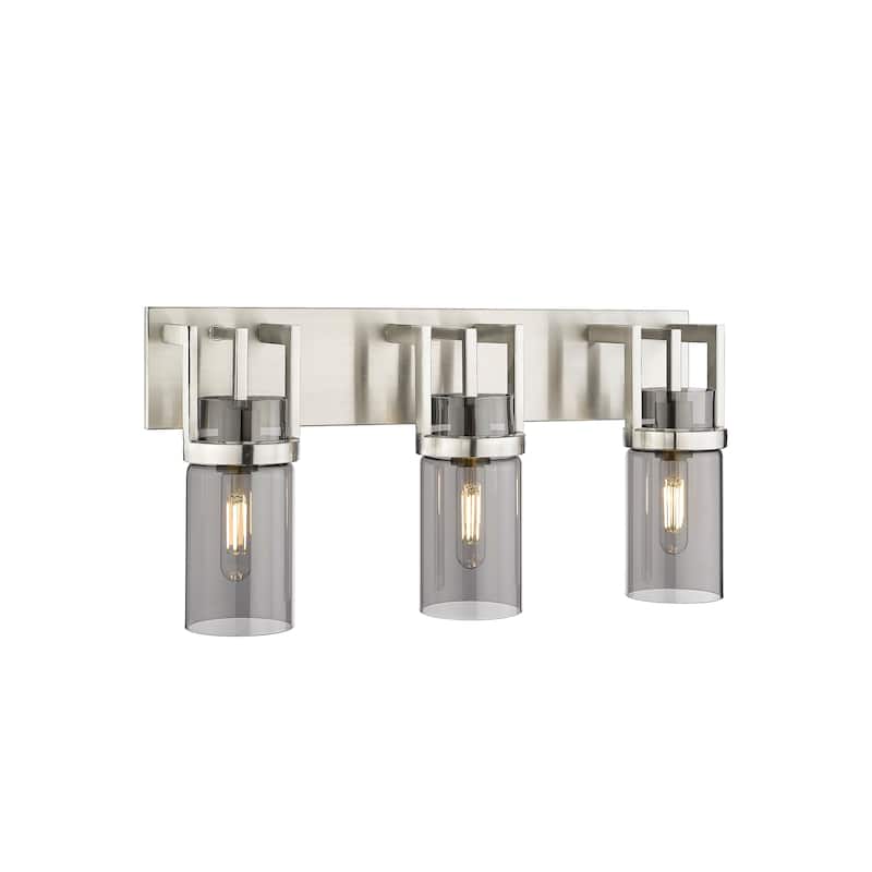 Innovations Lighting Utopia - 3 Light 8" Wall-Mounted Bath Vanity Light