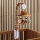 preview thumbnail 4 of 4, Lambs & Ivy Country Western Cowboy Hat Musical Baby Crib Mobile Soother Toy