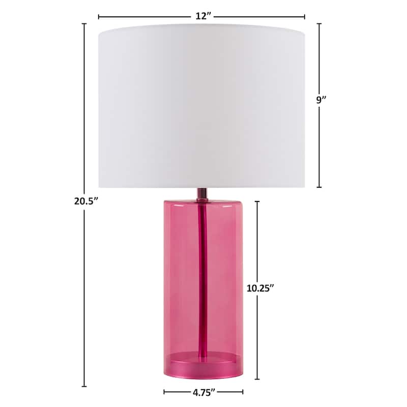 510 Design Neonova Glass Table Lamp