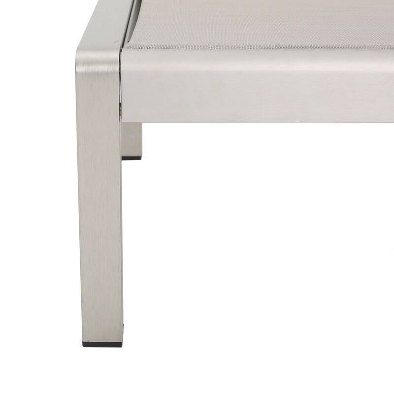 Cape Coral Kd Chaise Lounge (Mp2)