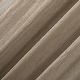 preview thumbnail 25 of 73, No. 918 Erica Crushed Voile Ascot Beaded Sheer Rod Pocket 1-Piece Curtain Valance