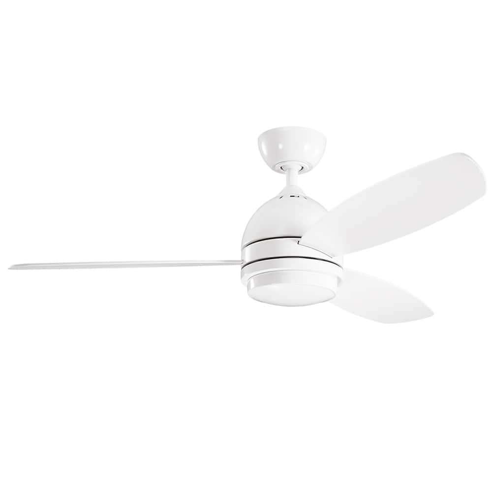 Kichler Vassar 52" 3 Blade LED Ceiling Fan