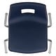 preview thumbnail 21 of 22, Advantage Student Stack School Chair - 16-inch