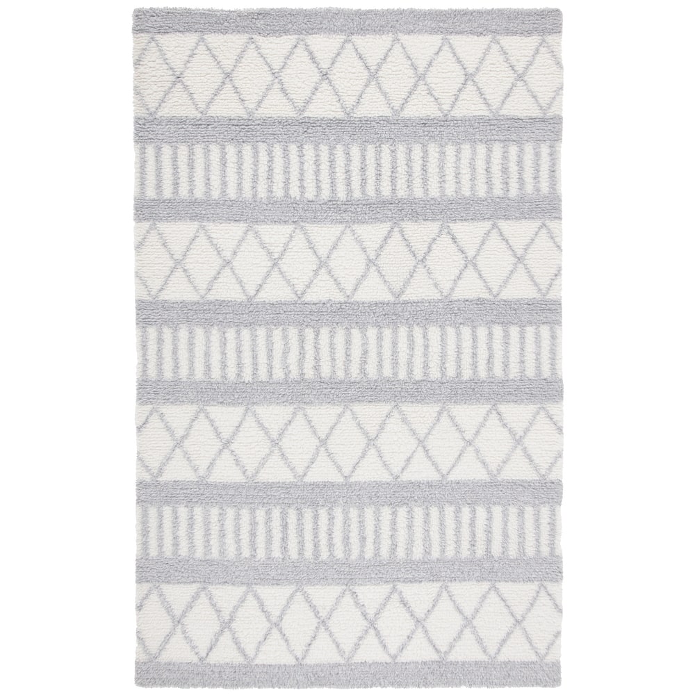 SAFAVIEH Handmade Vermont Carri New Zealand Wool Rug