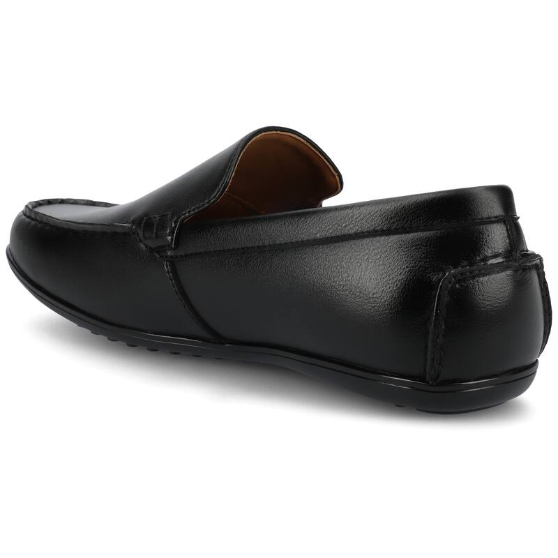 Vance Mens Sergio Slip-on Venetian Driving Loafer
