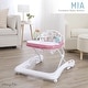 preview thumbnail 3 of 10, Dream On Me Mia foldable Baby Walker