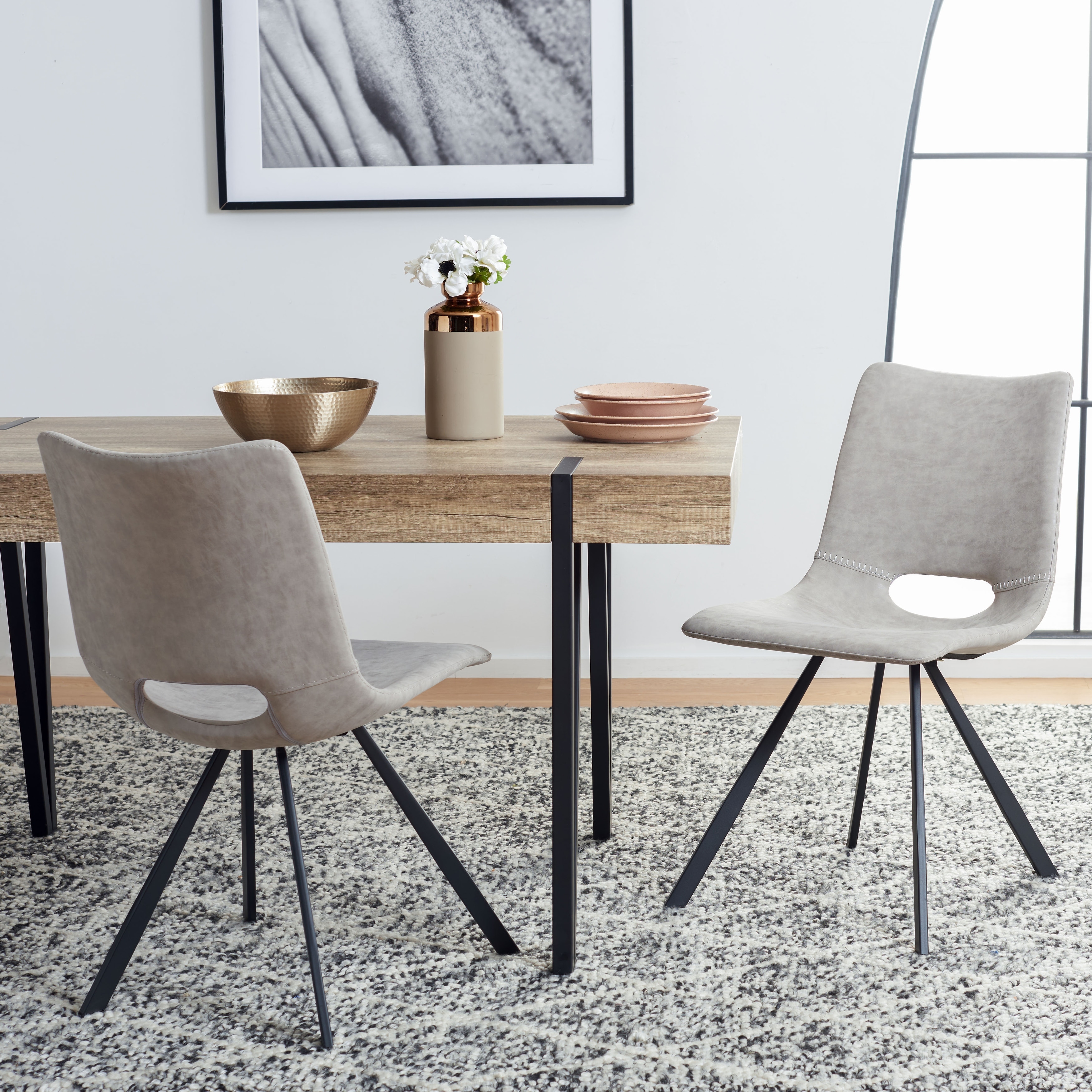 Safavieh mid century online dining chairs