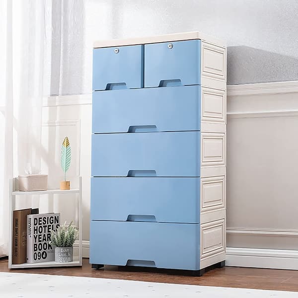 New - 29.5 High Small Storage Cabinet, 8 Colors