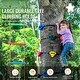 preview thumbnail 9 of 12, Ninja Tree Climbing Kit for Outdoor Ninja Warrior Obstacle Training