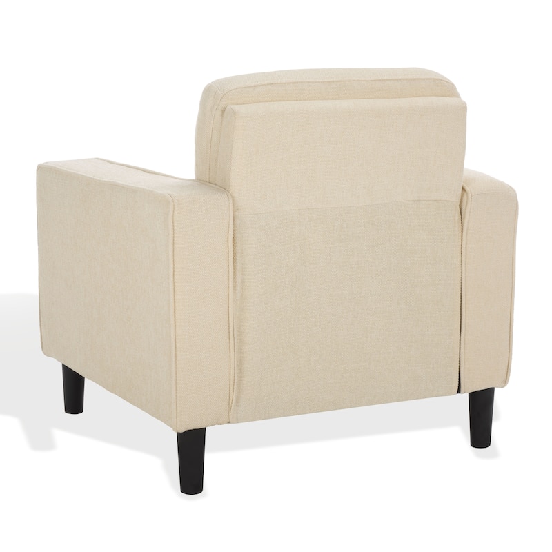 SAFAVIEH Couture Felicianya Modern Accent Chair - 30"W x 31"D x 34"H