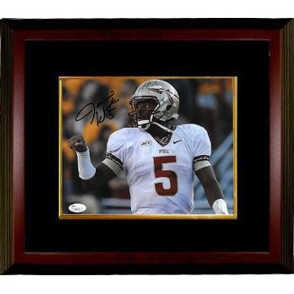 Shop Jameis Winston Signed Florida State Seminoles 8x10 Photo