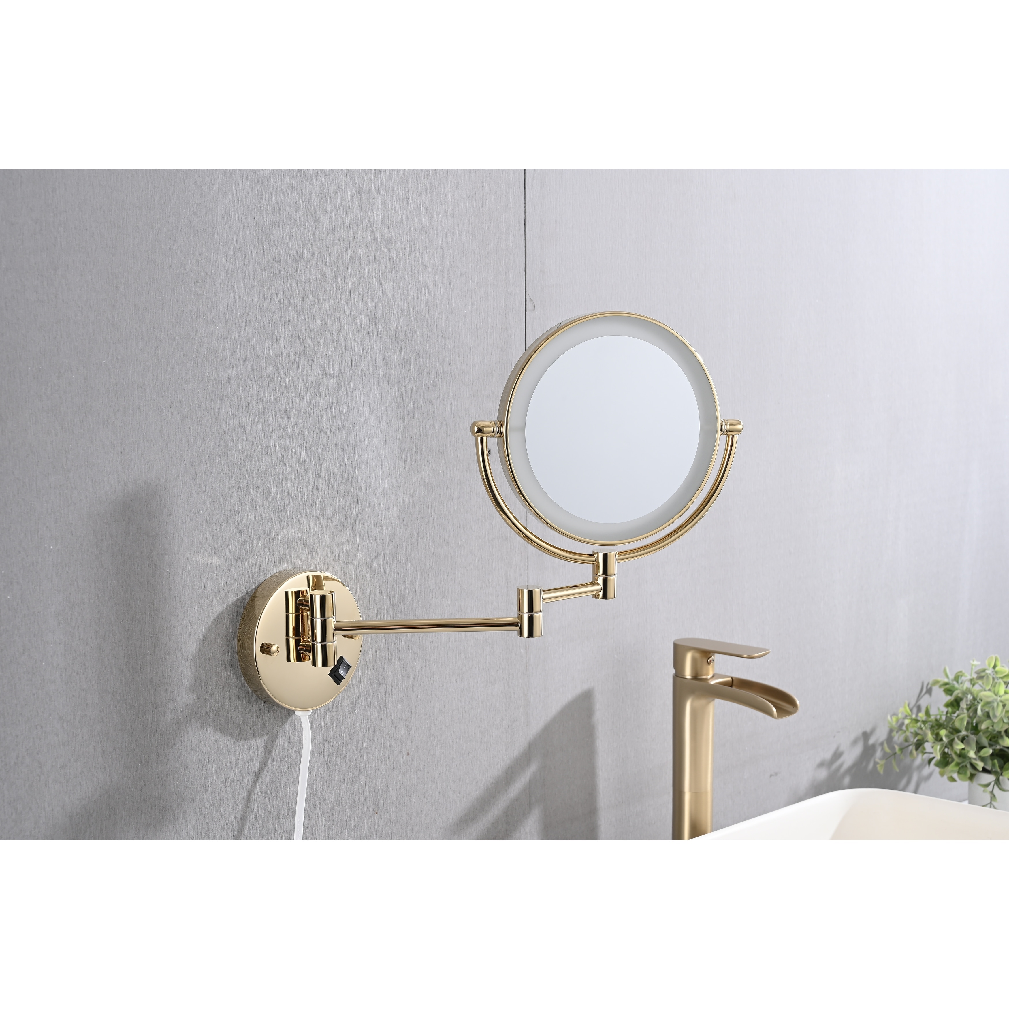 Makeup mirror bed outlet bath and beyond