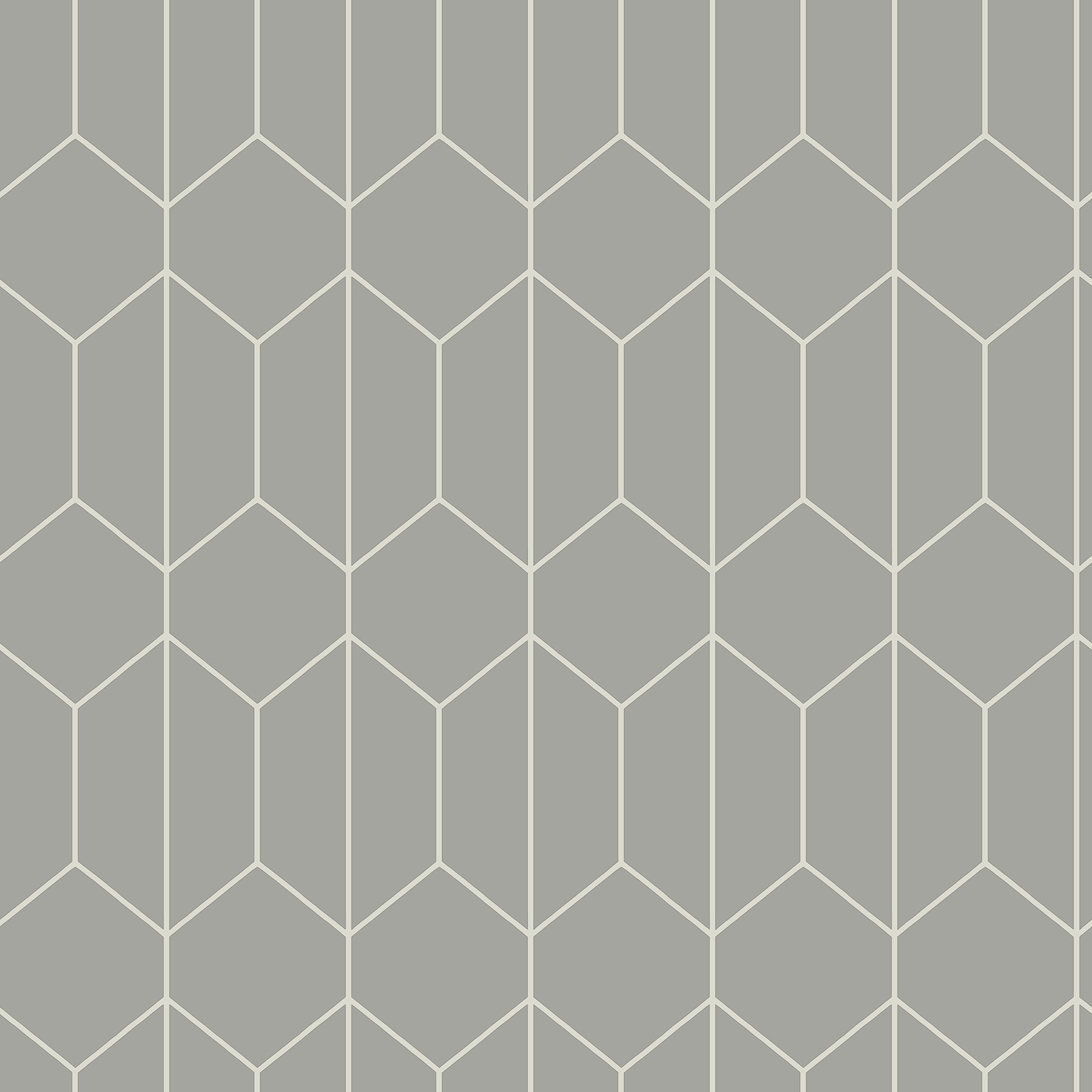 Arthouse Orson Grey Trellis Wallpaper