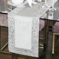Silver Table Runners | Shop Online at Overstock
