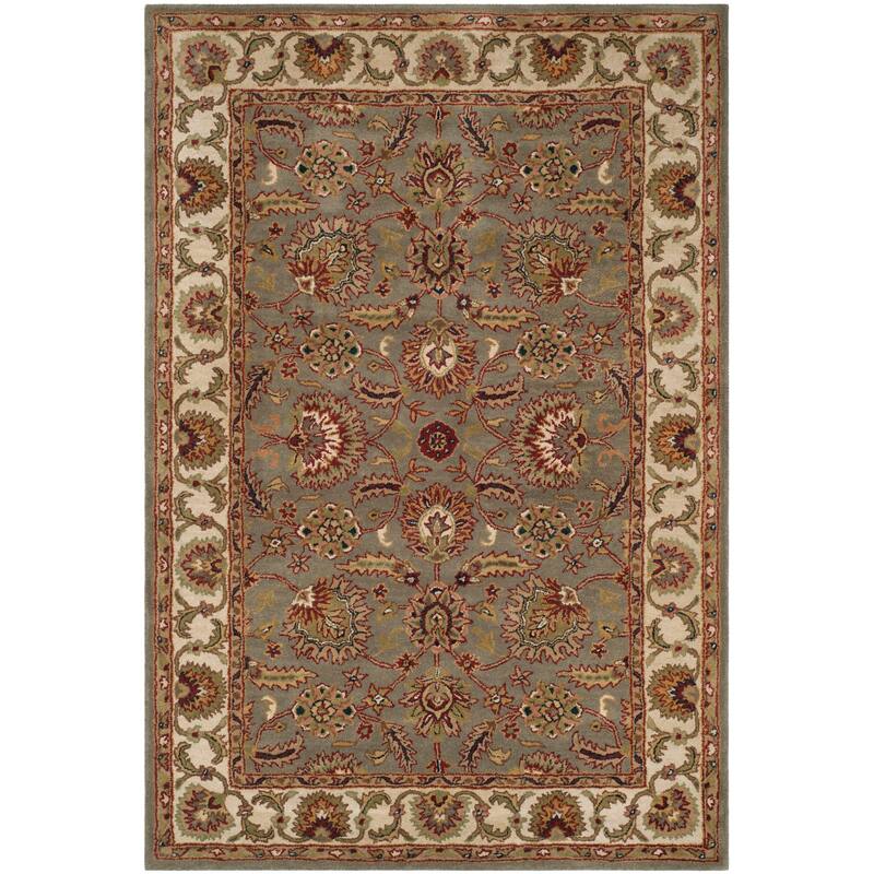 SAFAVIEH Handmade Classic Maurine Traditional Oriental Wool Rug