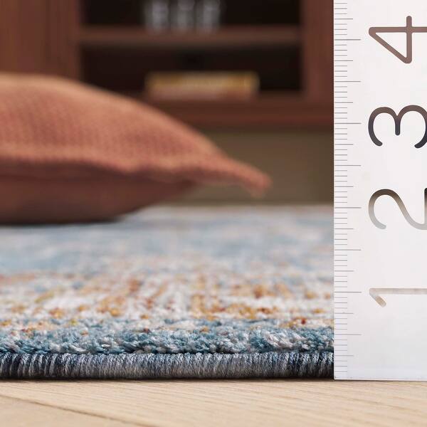 dimension image slide 1 of 2, SAFAVIEH Heirloom Katrine Traditional Oriental Rug