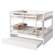 preview thumbnail 30 of 69, Full Over Full Bunk Bed with Twin Trundle