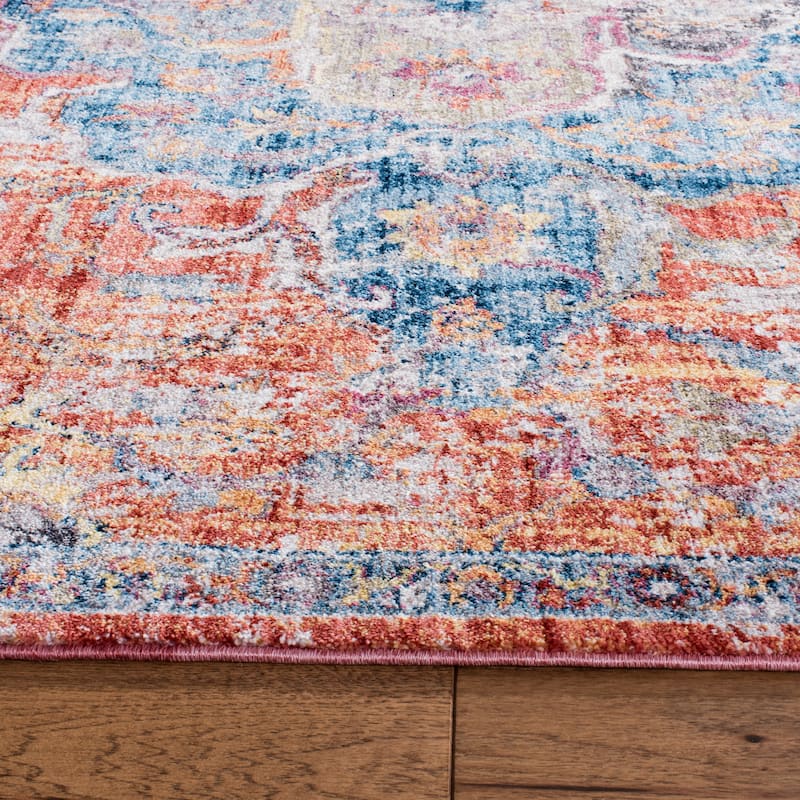 SAFAVIEH Bristol Dilek Vintage Boho Oriental Polyester Rug