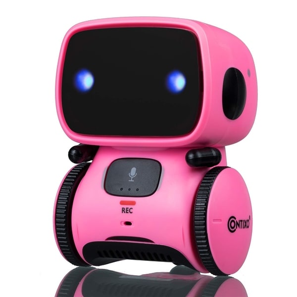 interactive talking robot