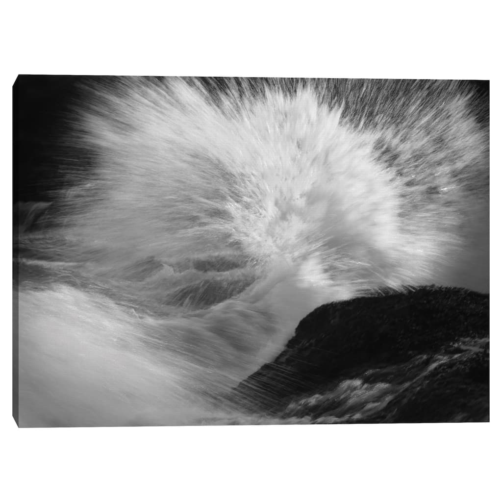 Ocean's Destiny by Mark Timothy Canvas Art Print