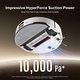 preview thumbnail 2 of 6, Roborock Q10 X5+ Robot Vacuum and Mop, Self-Emptying, 10,000Pa Suction, Obstacle Avoidance
