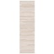 preview thumbnail 11 of 32, SAFAVIEH Handmade Abstract Janet Modern Wool Rug 2'3" x 8' Runner - Beige - Runner