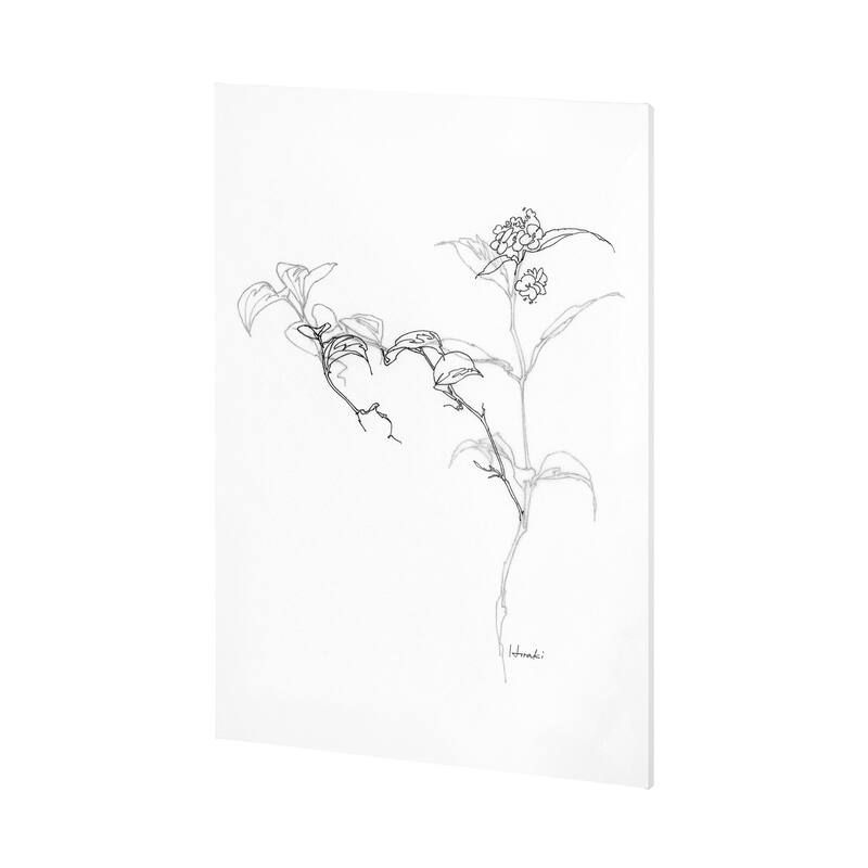 Arrangement VI (44 x 60) Canvas Art Print