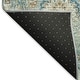 preview thumbnail 10 of 47, Premium Washable Super Soft Traditional Damask Mayfield Rug