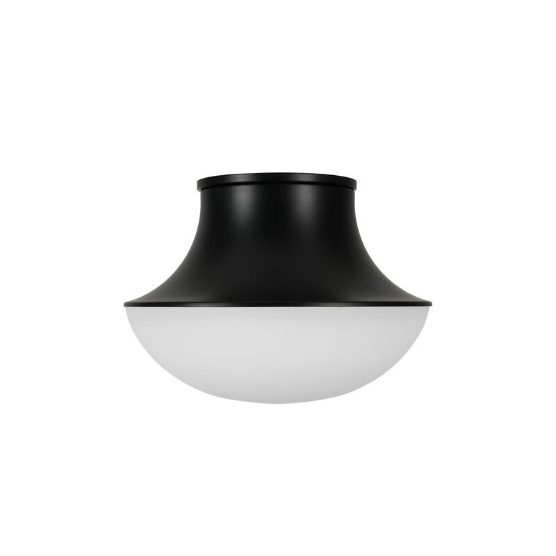 Kenroy Home Chelsea 1-Light Flush Mount