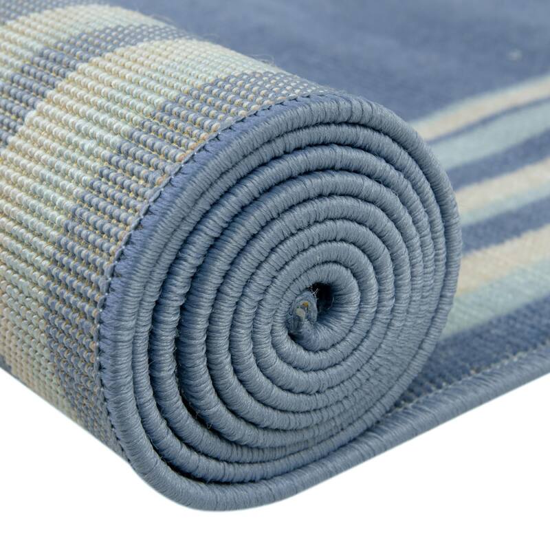 Contemporary Heloise Collection Area Rug