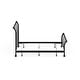 preview thumbnail 24 of 24, Copper Grove Lotus Textured Black Bed Set
