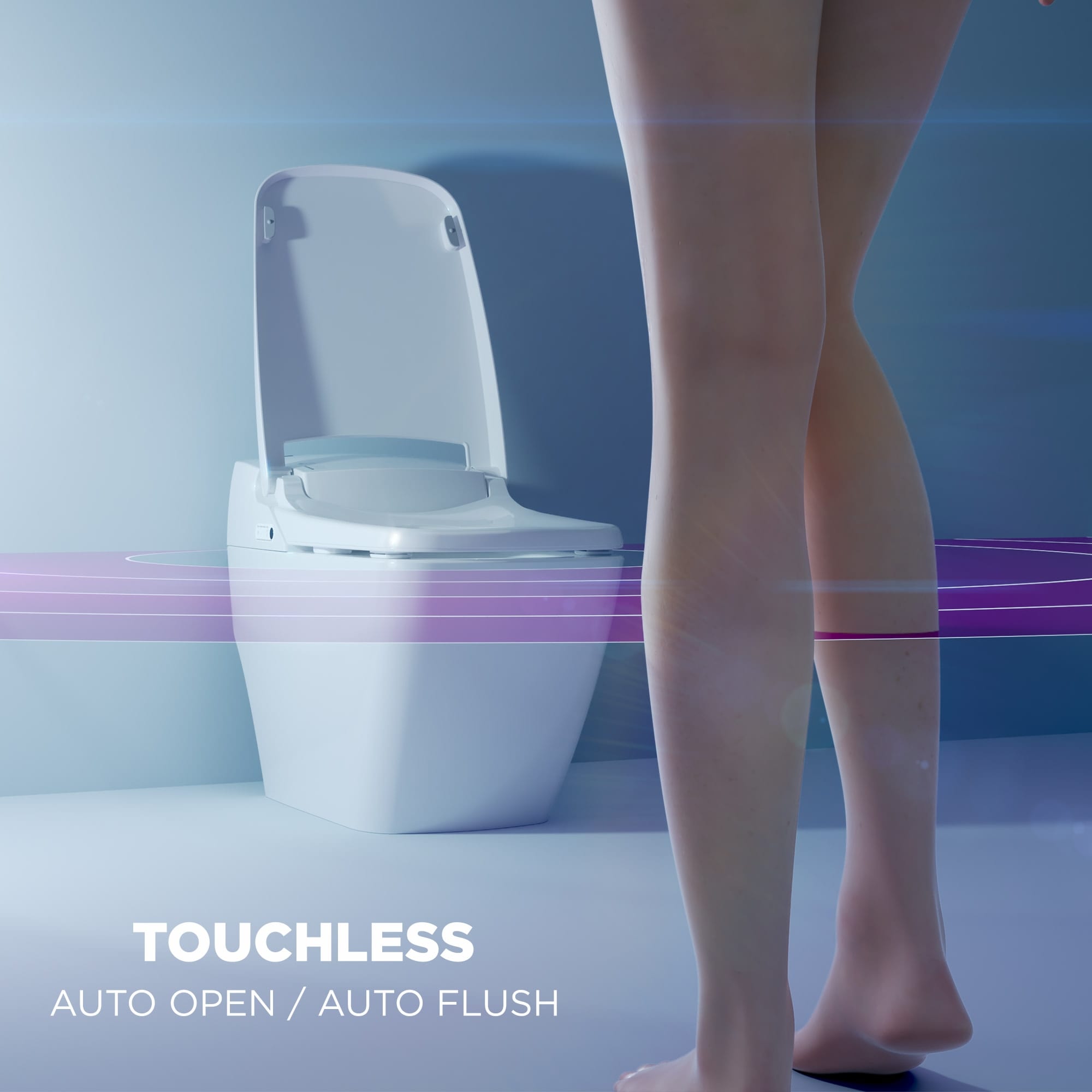 Biobidet P 770 Prodigy 0 9 1 2 Gpf Dual Flush One Piece Elongated White Overstock