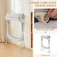 preview thumbnail 19 of 20, Babyjoy Portable Baby Diaper Changing Table with Storage Water Basin - See Details
