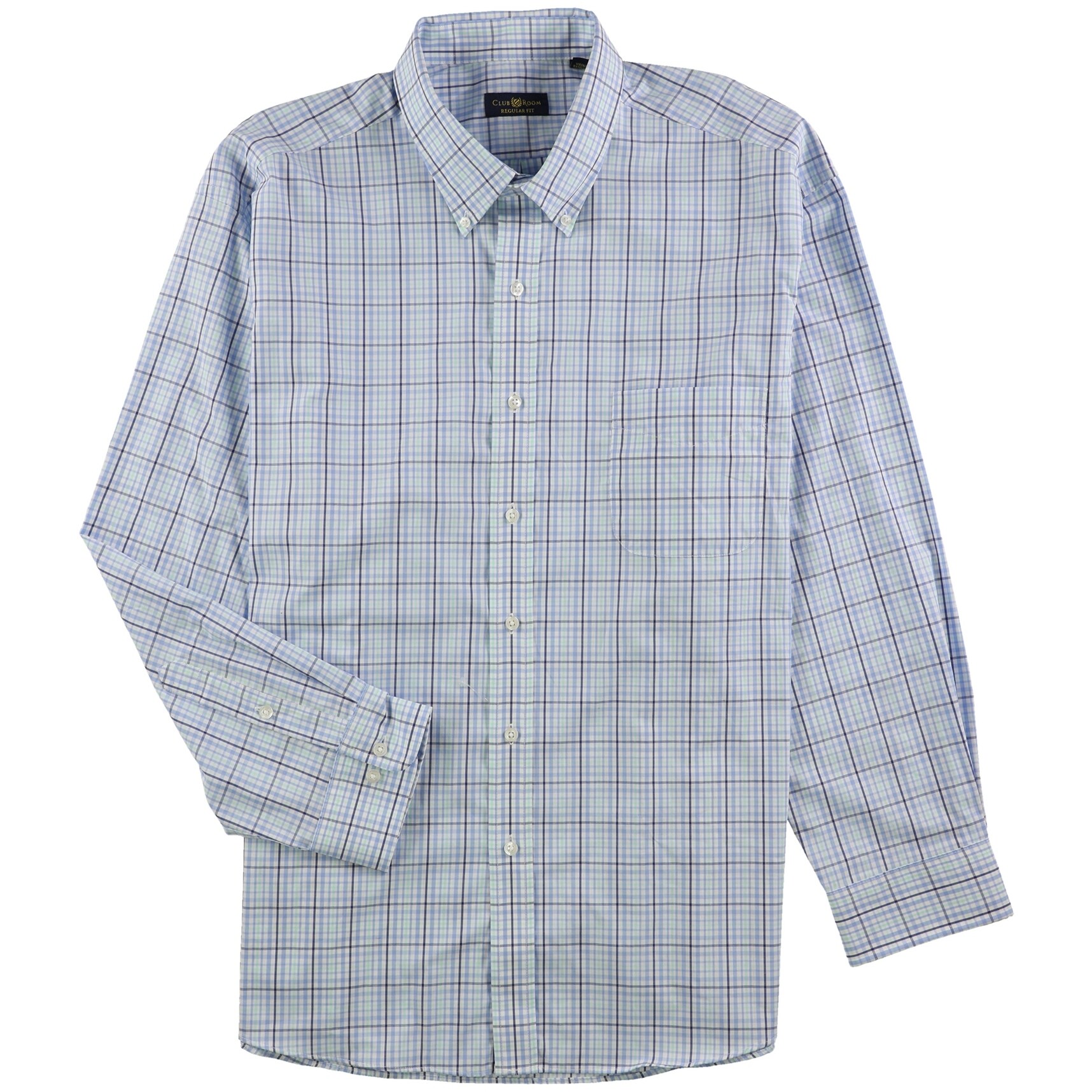 club room men's dress shirts