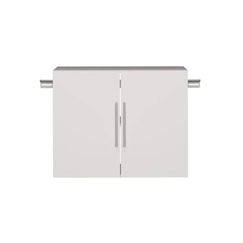 Prepac HangUps 30" Upper Storage Cabinet