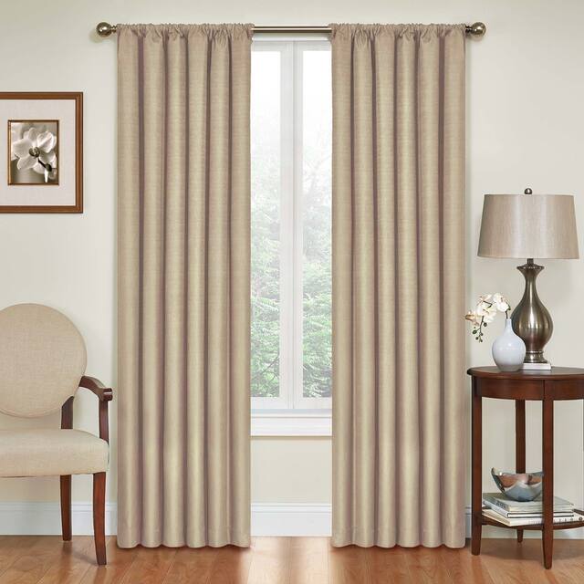 Eclipse Kendall Blackout Window Curtain Panel