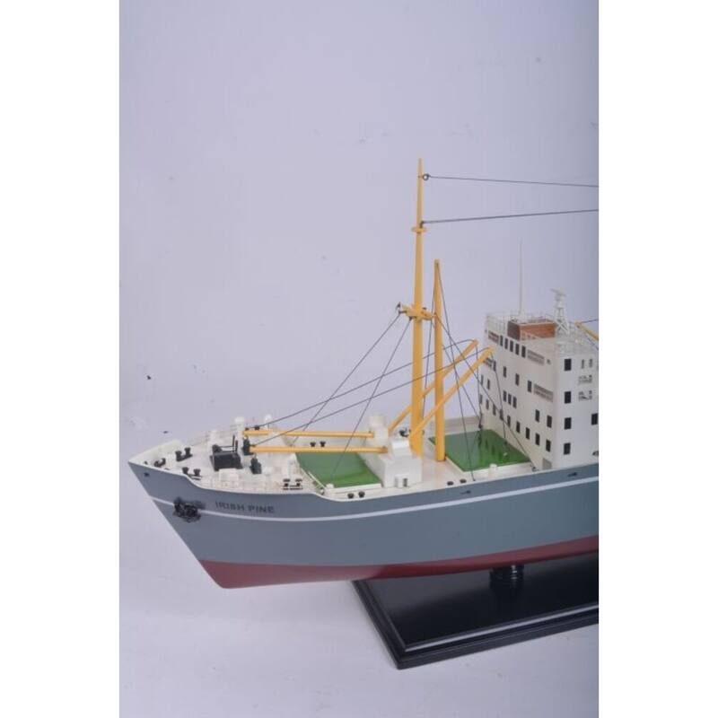 Irish Pine Ship Model