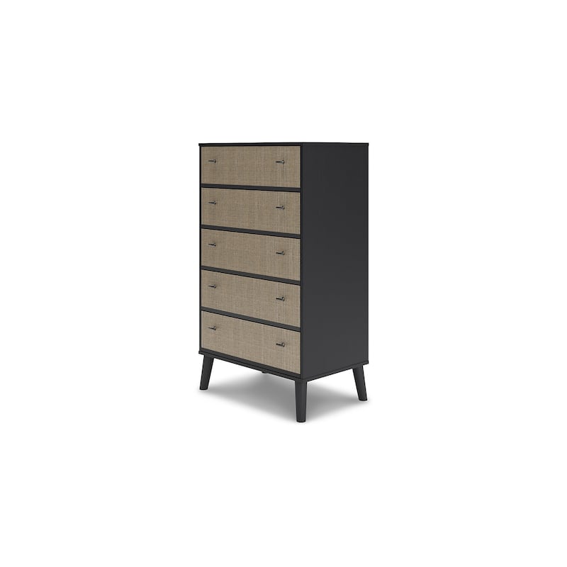 Ashley Furniture Charlang Two-tone Chest of Drawers