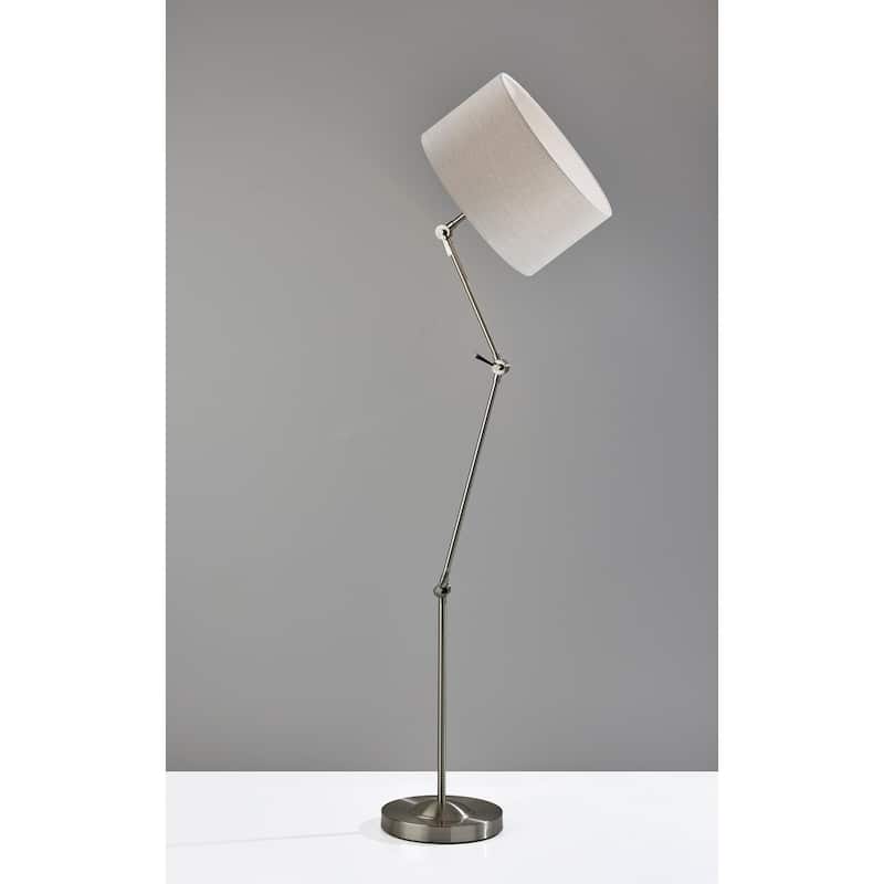 Willard Multi-Joint Floor Lamp