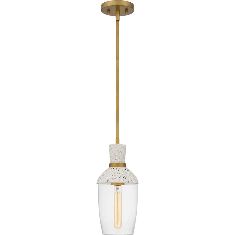 Quoizel Piccolo 1-Light Mini Pendant