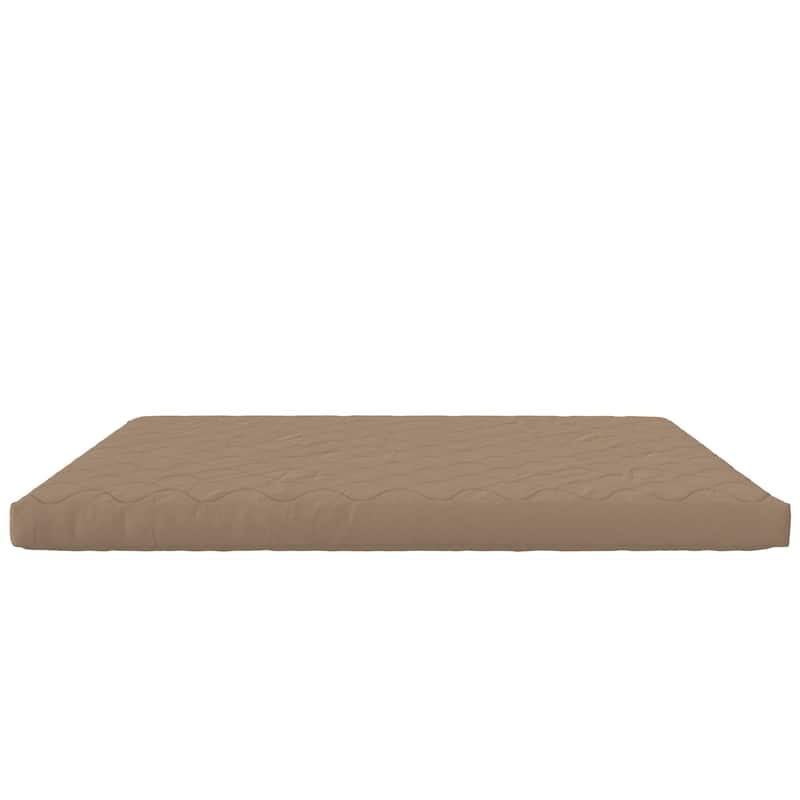 Avenue Greene Zion 6" Polyester Filled Quilted Top Bunk Bed Mattress
