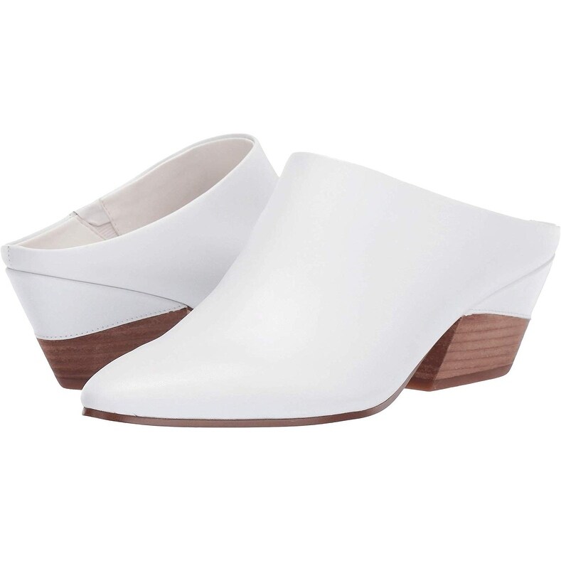 nine west bootie heels