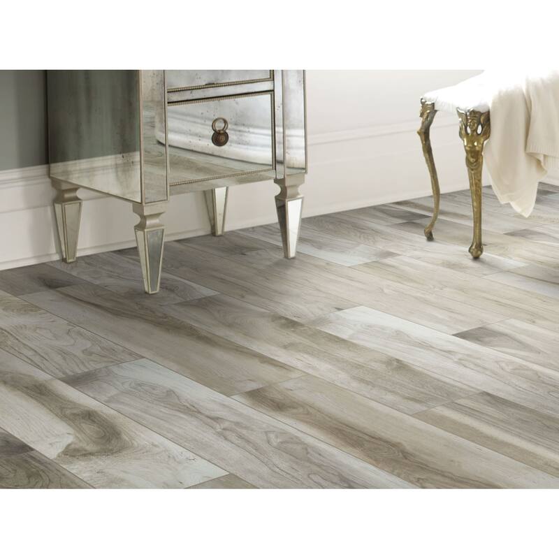 Shaw CS39Z Heirloom - 8" x 36" Rectangle Floor and Wall Tile - Matte