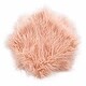 preview thumbnail 53 of 77, Karenne FauxFur Throw Pillow Covers (Set of 2), NO INSERT