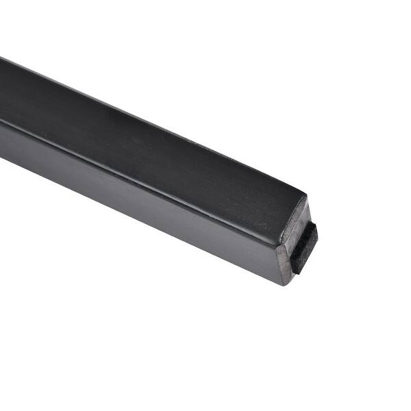 5-Piece Farmhouse Wooden Dining Room Set (1 Table+ 4 Slat Back Chairs ...