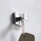 preview thumbnail 15 of 52, Blaze Bathroom Towel and Robe Hook