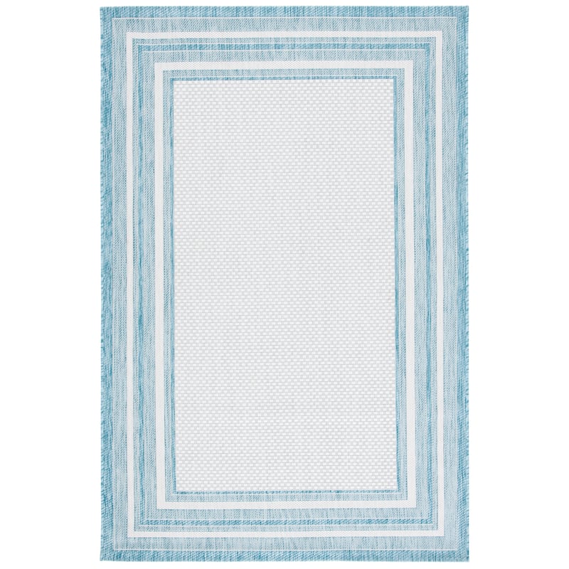 SAFAVIEH Courtyard Vickie Indoor/ Outdoor Waterproof Patio Backyard Rug