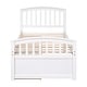 preview thumbnail 23 of 25, Taylor & Olive Freesia Twin-size Storage Bed