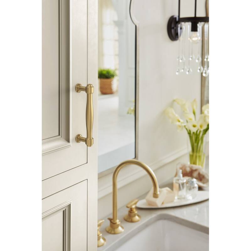 Amerock BP37722 Enlivity 3-3/4" Center to Center Bar Cabinet Pull